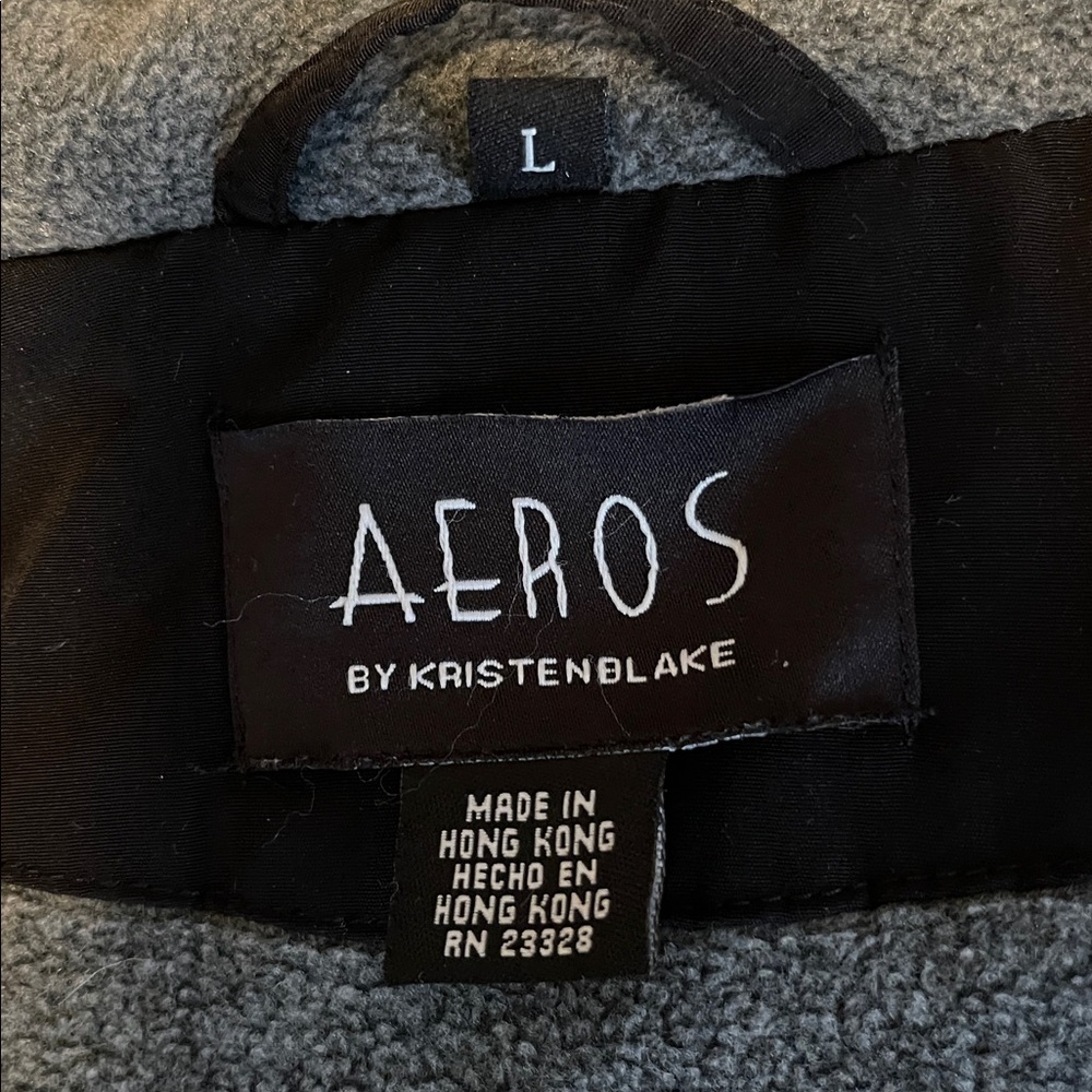 Jacket by Aeros by Kristen Blake size large - Picture 3 of 5